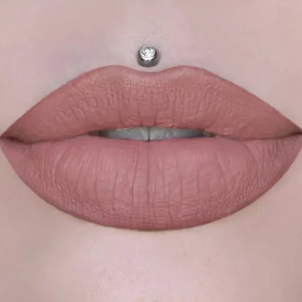 Jeffree Star CHRISTMAS COOKIE Velour Liquid Lipstick NWT